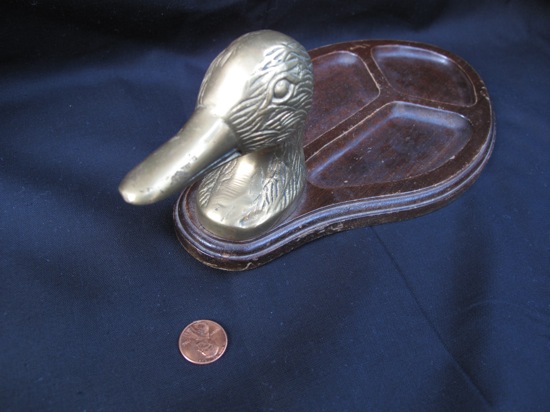 Significant object: Duck Tray