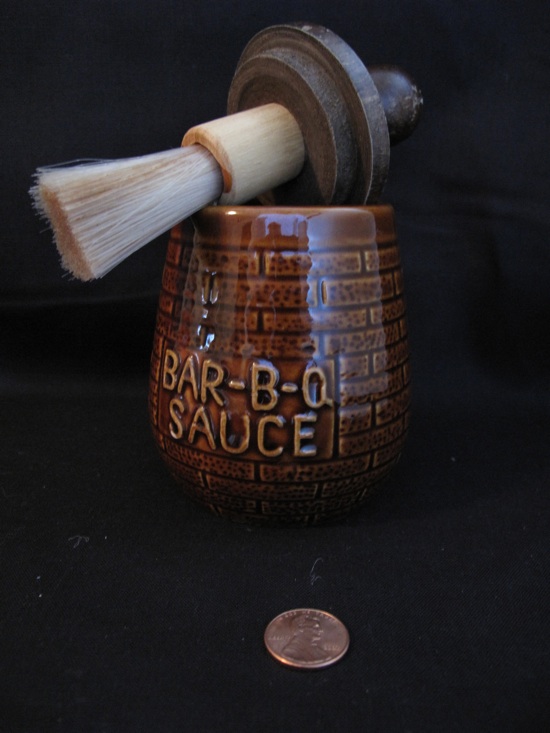 Significant Objects: a barbecue sauce jar