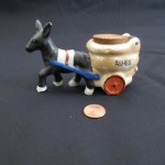 Mule Figurine by Matthew Sharpe