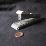 Small Stapler by Katharine Weber