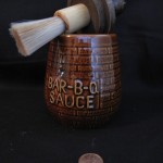 BBQ Sauce Jar by Matthew J. Wells