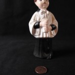 Choirboy Figurine by J. Robert Lennon