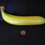 Fake Banana by Josh Kramer