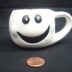 Smiling Mug by Ben Greenman