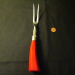 Cooking Fork by Dan Chaon