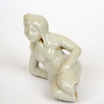 Mermaid Figurine by Tom McCarthy