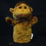 Monkey Puppet by Dara Horn