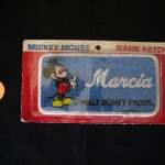 Mickey Mouse Patch by Padgett Powell