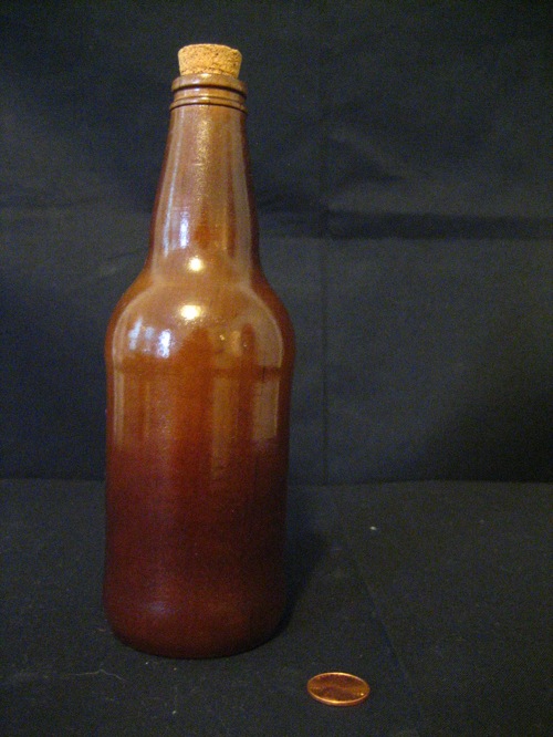 Wooden Bottle Significant Objects