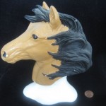 Horse Bust by Beth Lisick