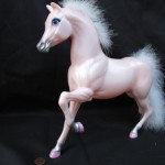 pinkhorse