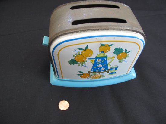 Toy toaster