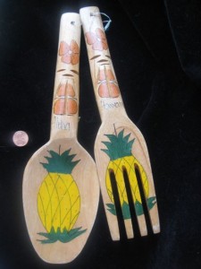 utensils