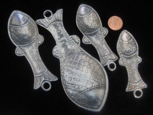 Fish Measuring Spoons – Urban Legends Antiques