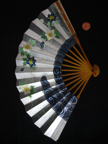 paper-fan